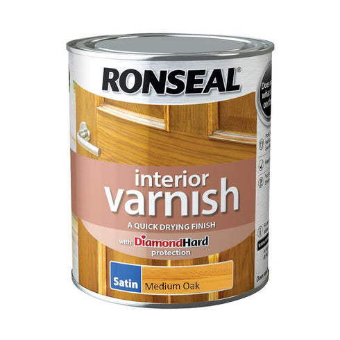 RON INT VARNISH SAT MOAK 750ML